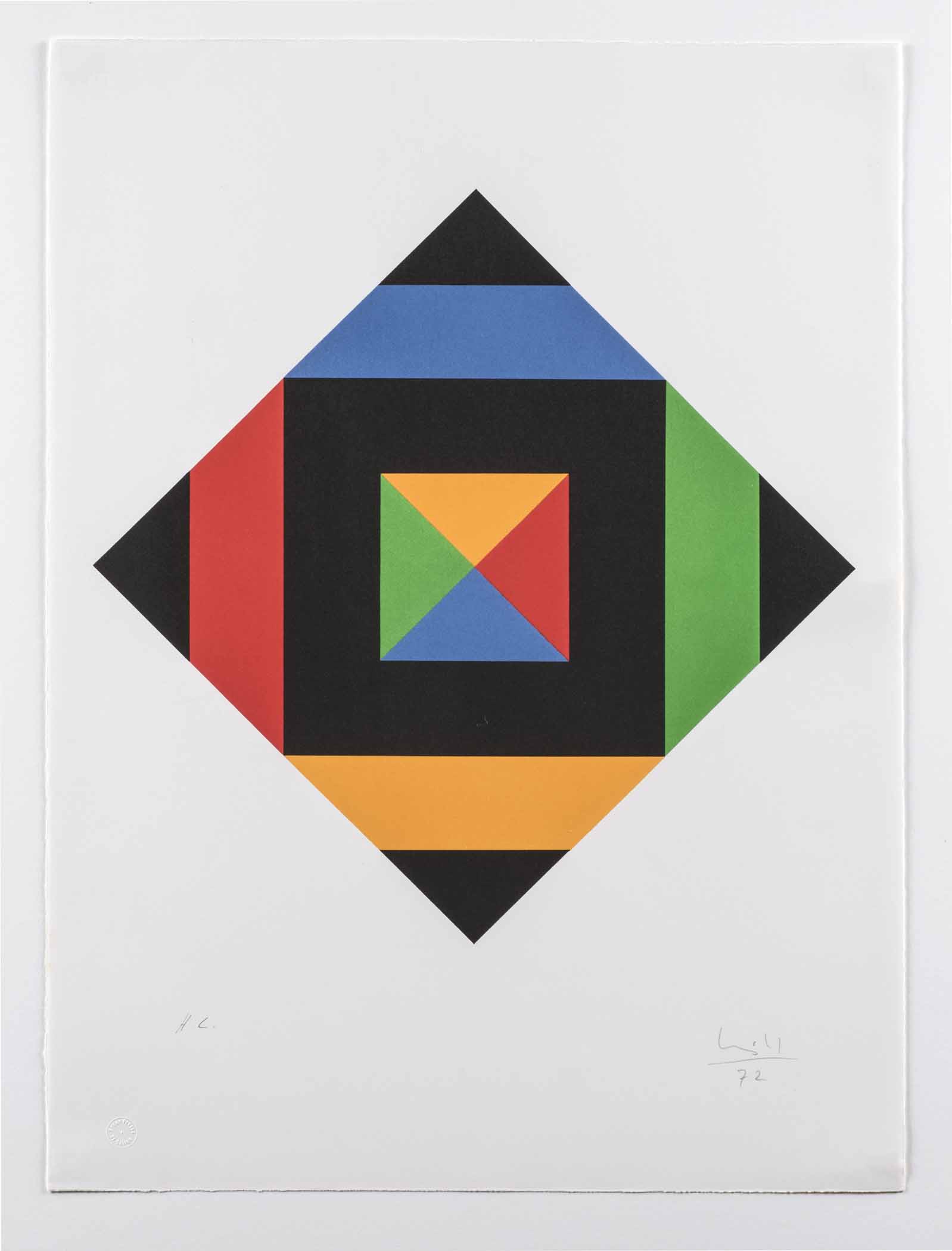 Homage à Picasso