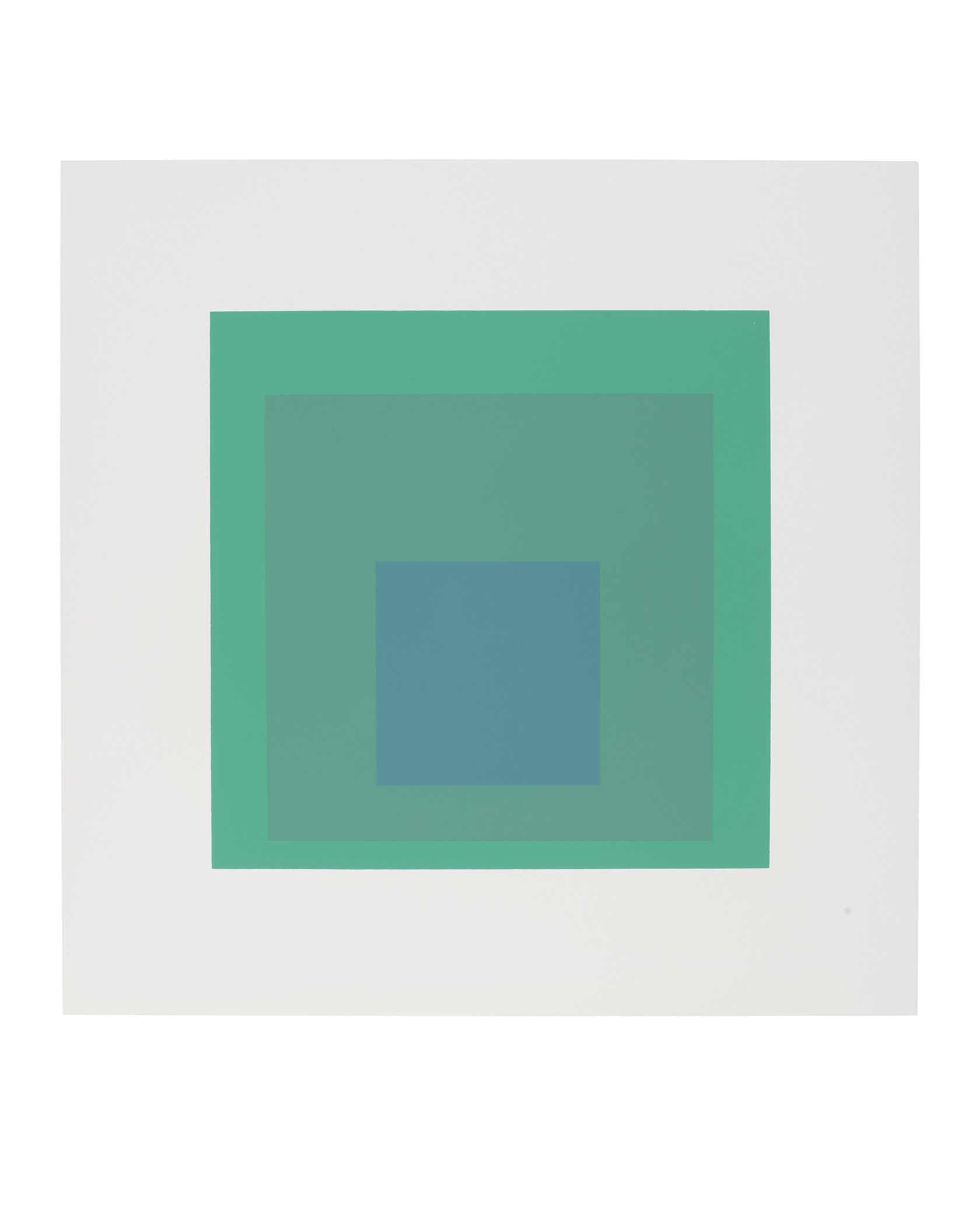 Homage to the Square: Soft Edge-Hard Edge