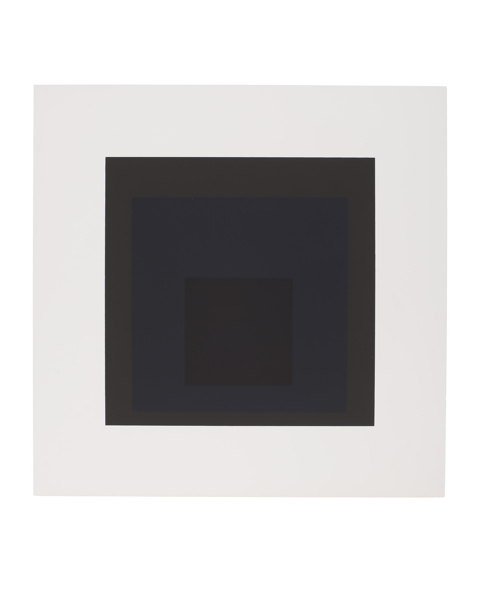Homage to the Square: Soft Edge-Hard Edge