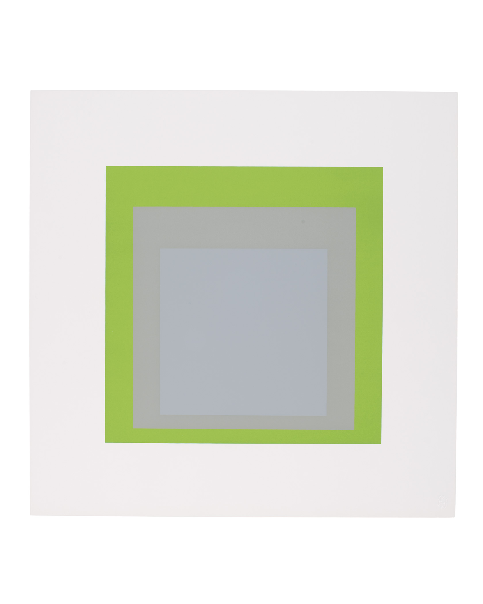 Homage to the Square: Soft Edge-Hard Edge
