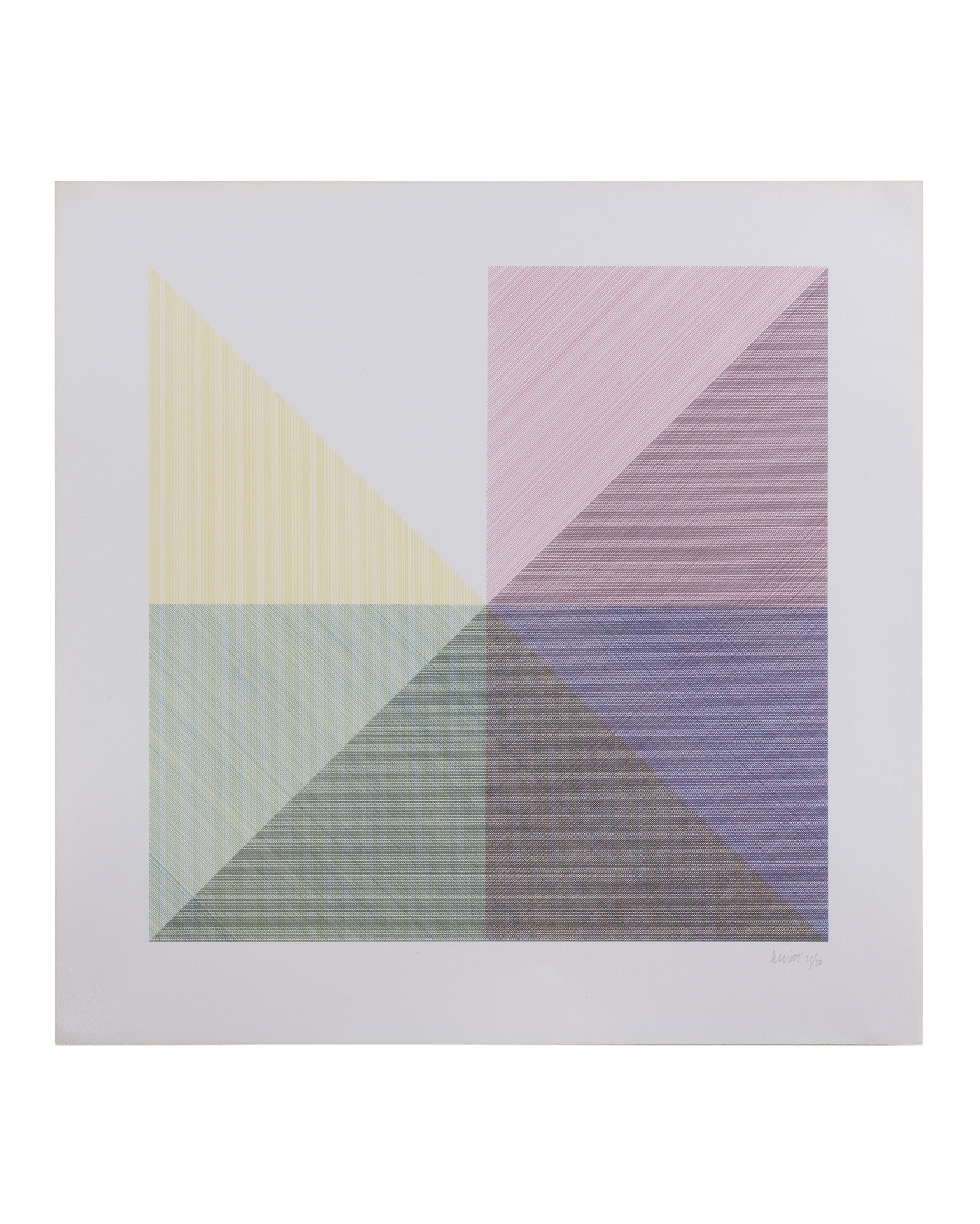 Untitled (portfolio of 8 screenprints)
