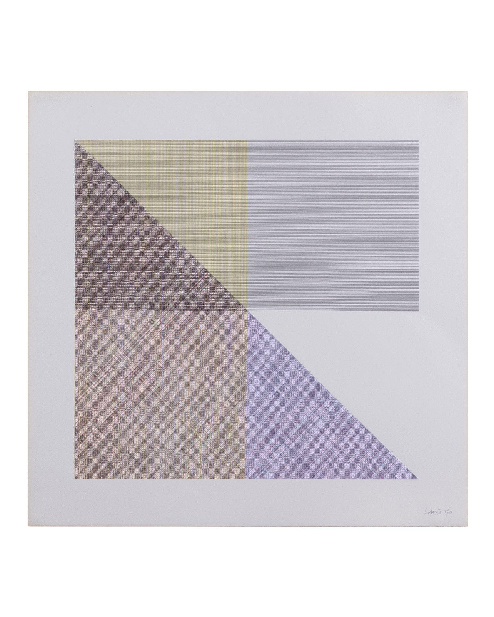 Untitled (portfolio of 8 screenprints)