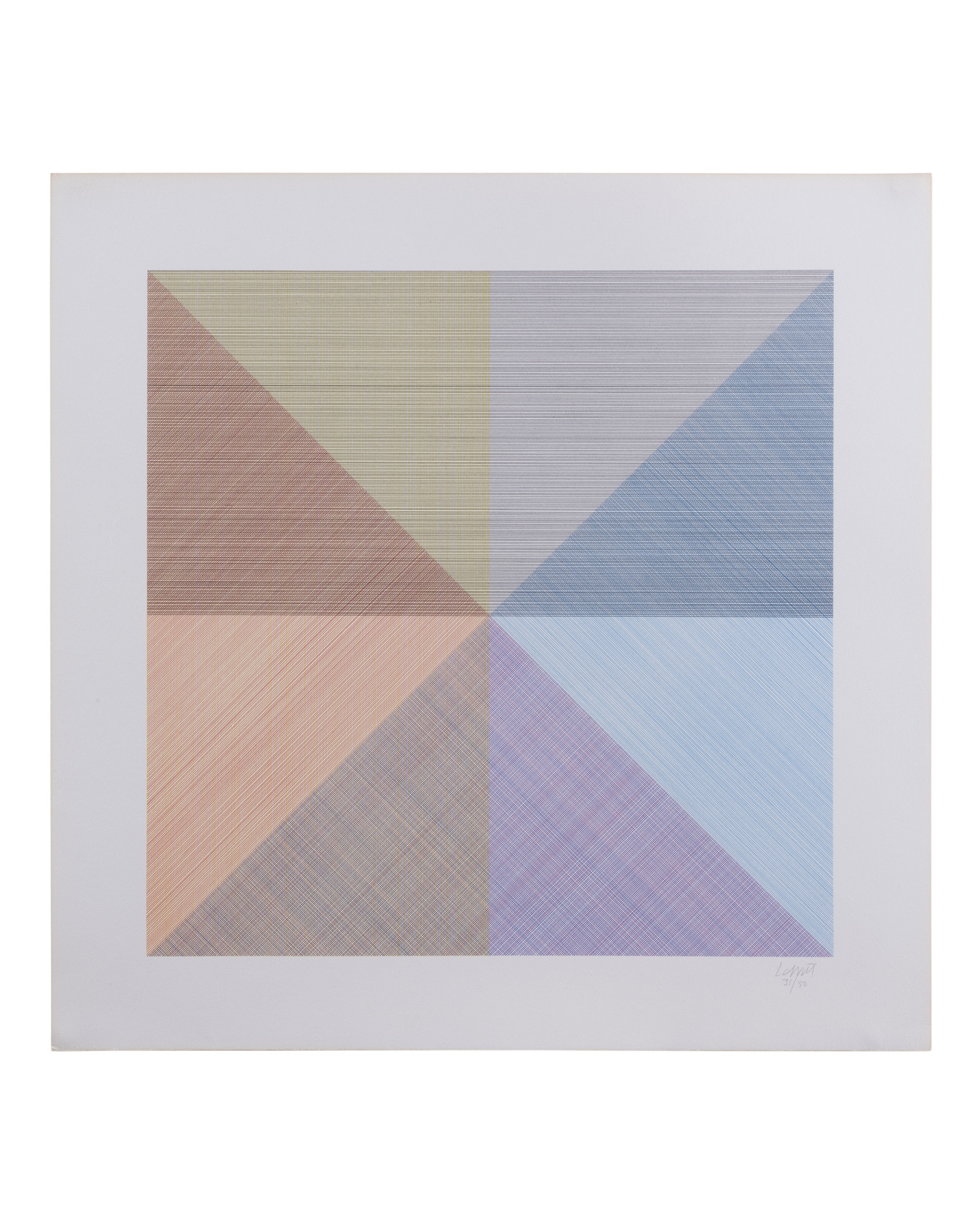 Untitled (portfolio of 8 screenprints)