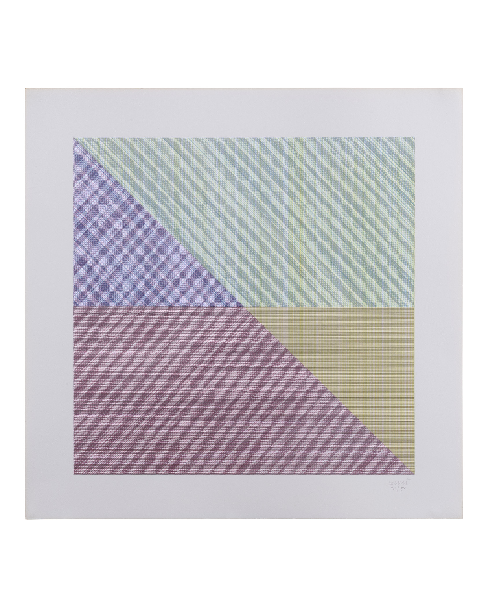 Untitled (portfolio of 8 screenprints)