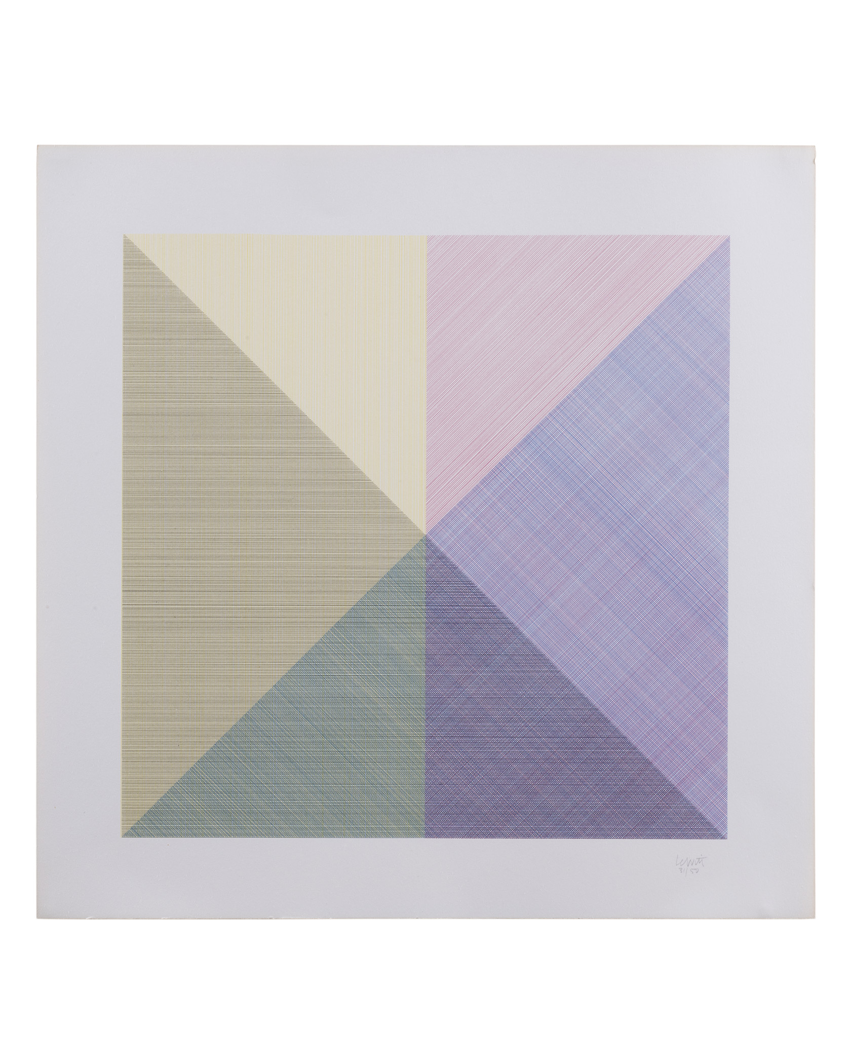 Untitled (portfolio of 8 screenprints)