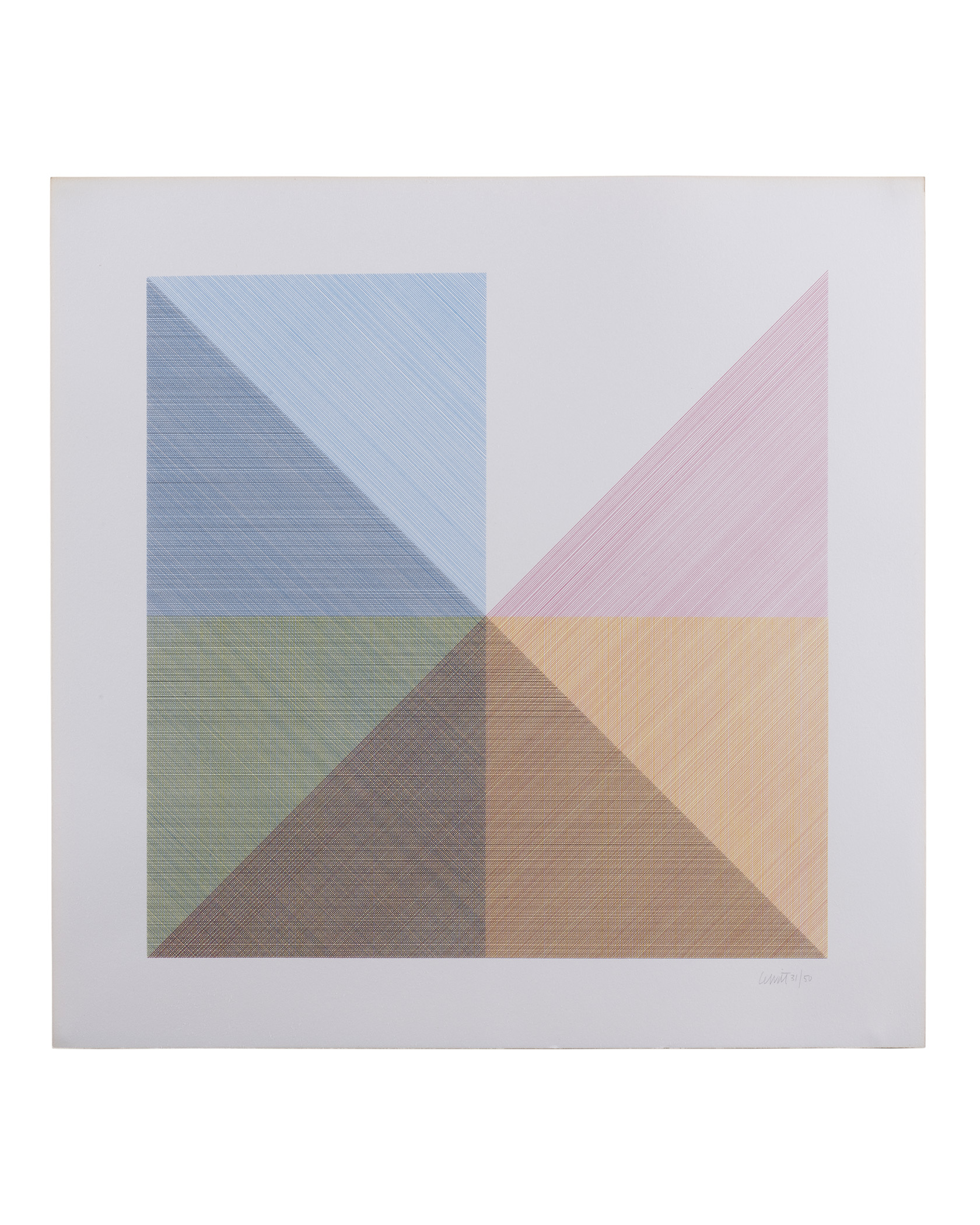 Untitled (portfolio of 8 screenprints)