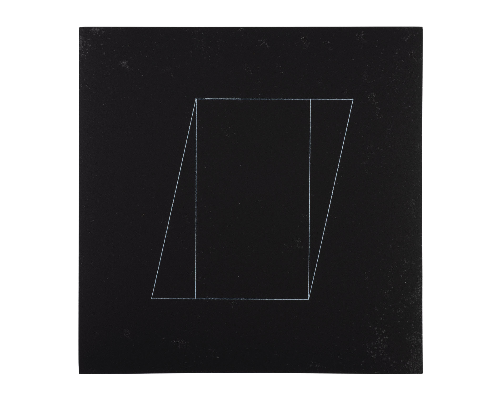 All Double Combinations (Superimposed) of Six Geometric Figures (Circle, Square, Triangle, Rectangle, Trapezoid, and Parallelogram)
