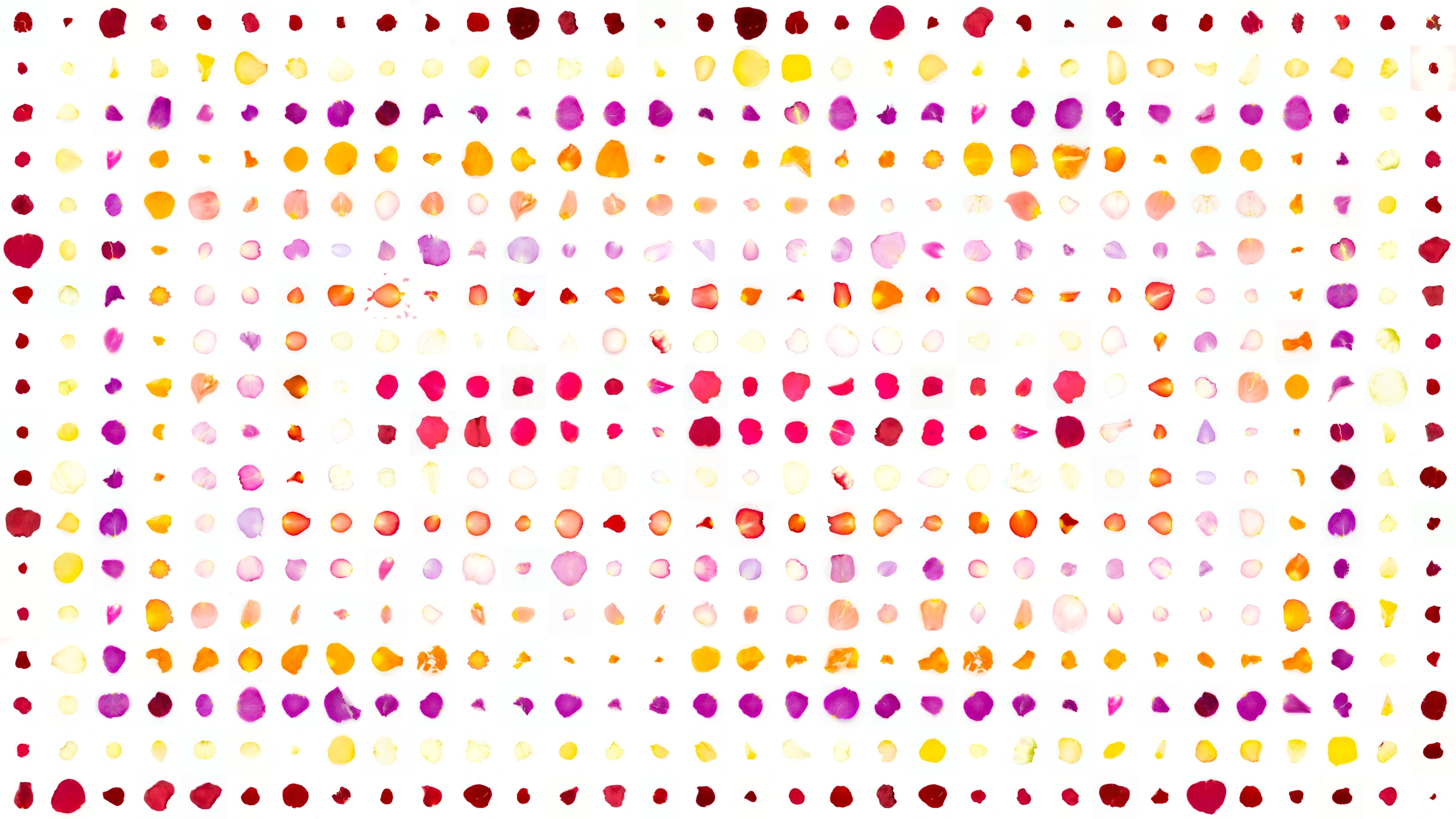 Infinite Petals