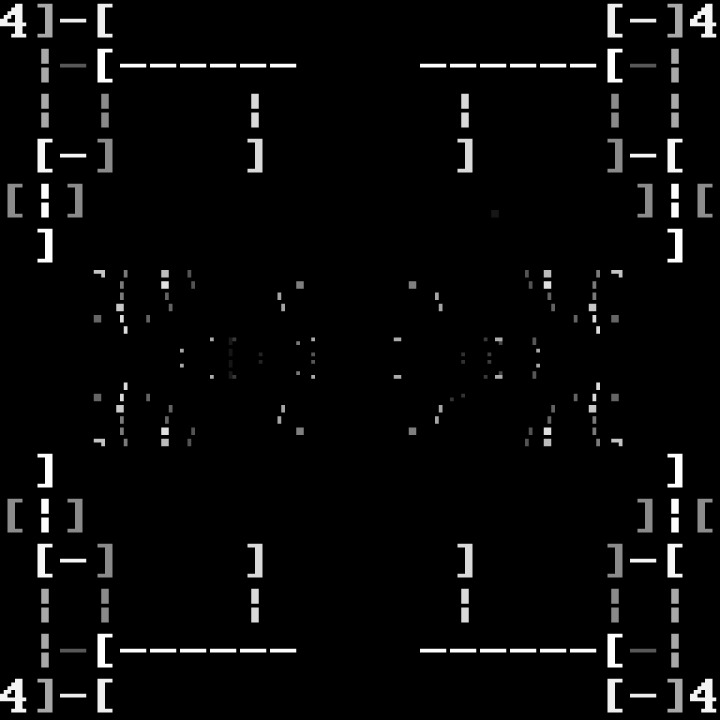 Series #4 - Glitchbox - Token #171