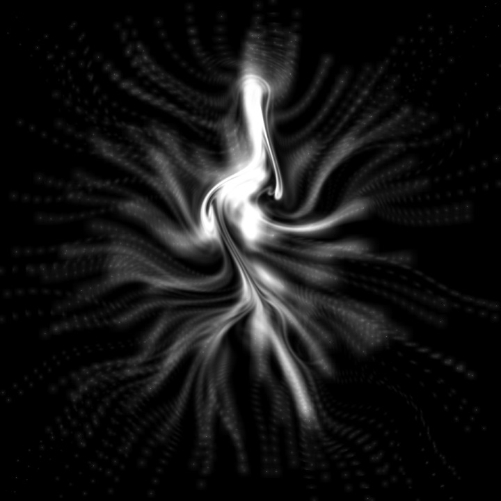 Series #5 - Advection - Token #219
