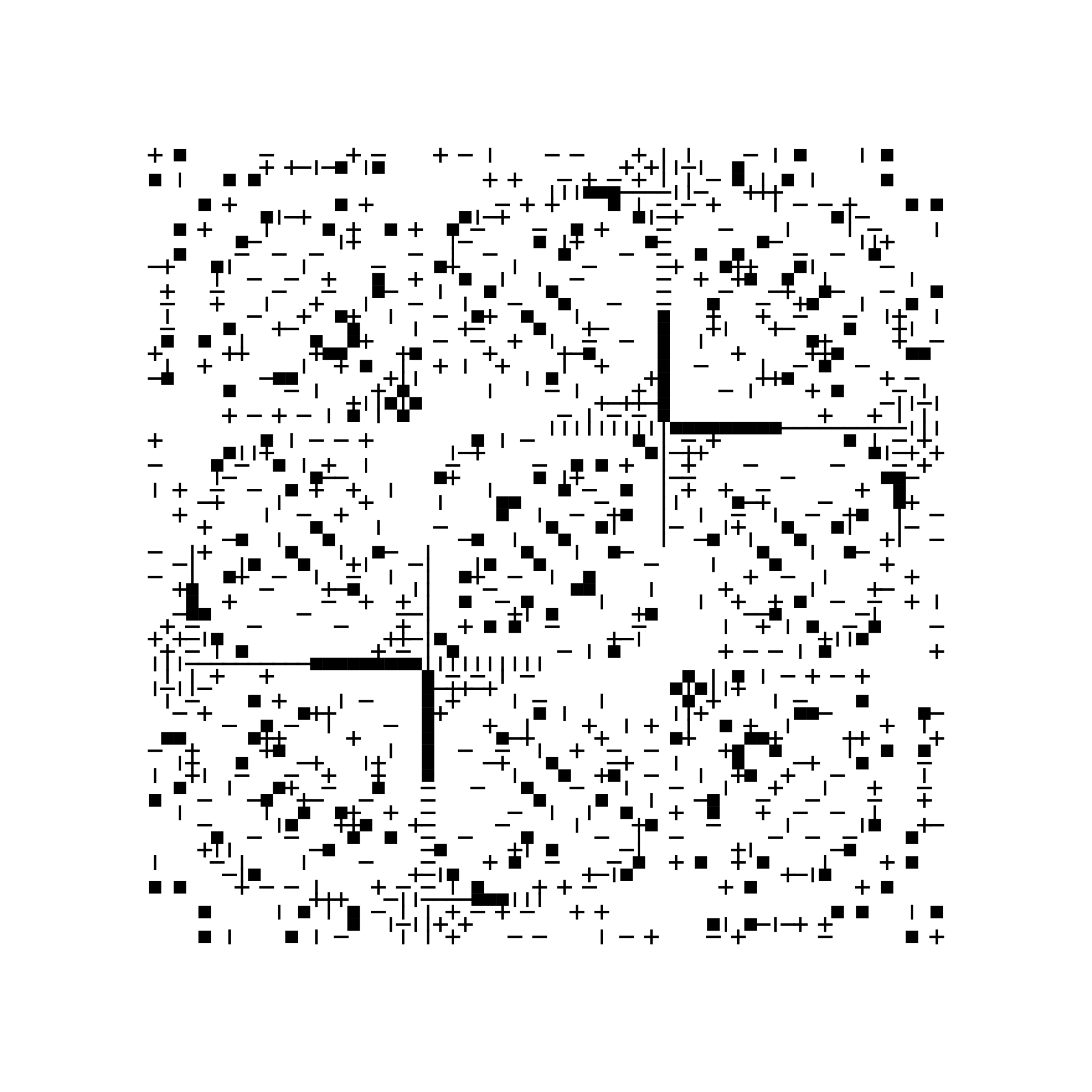 Autoglyph #215