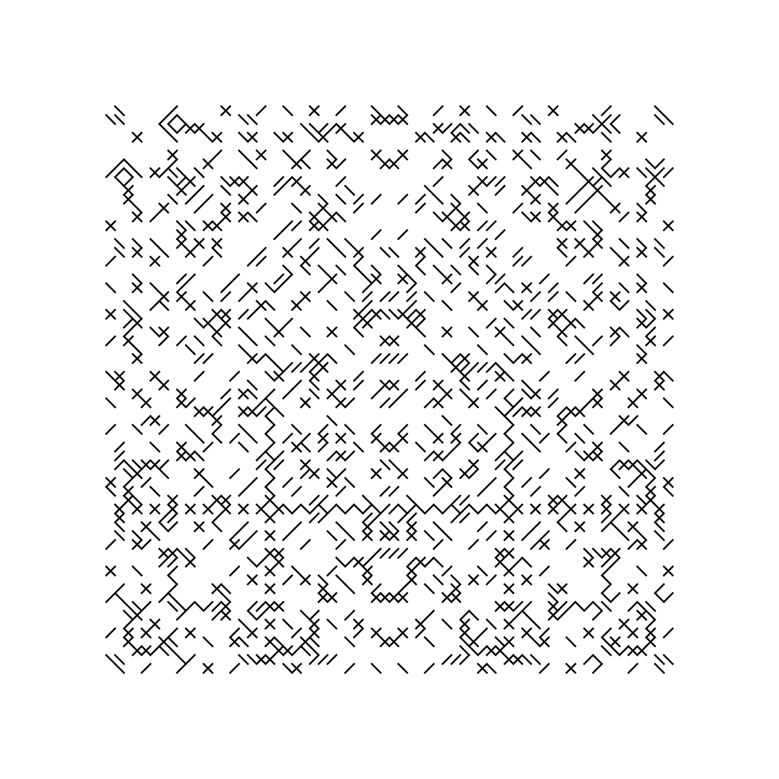 Autoglyph #336