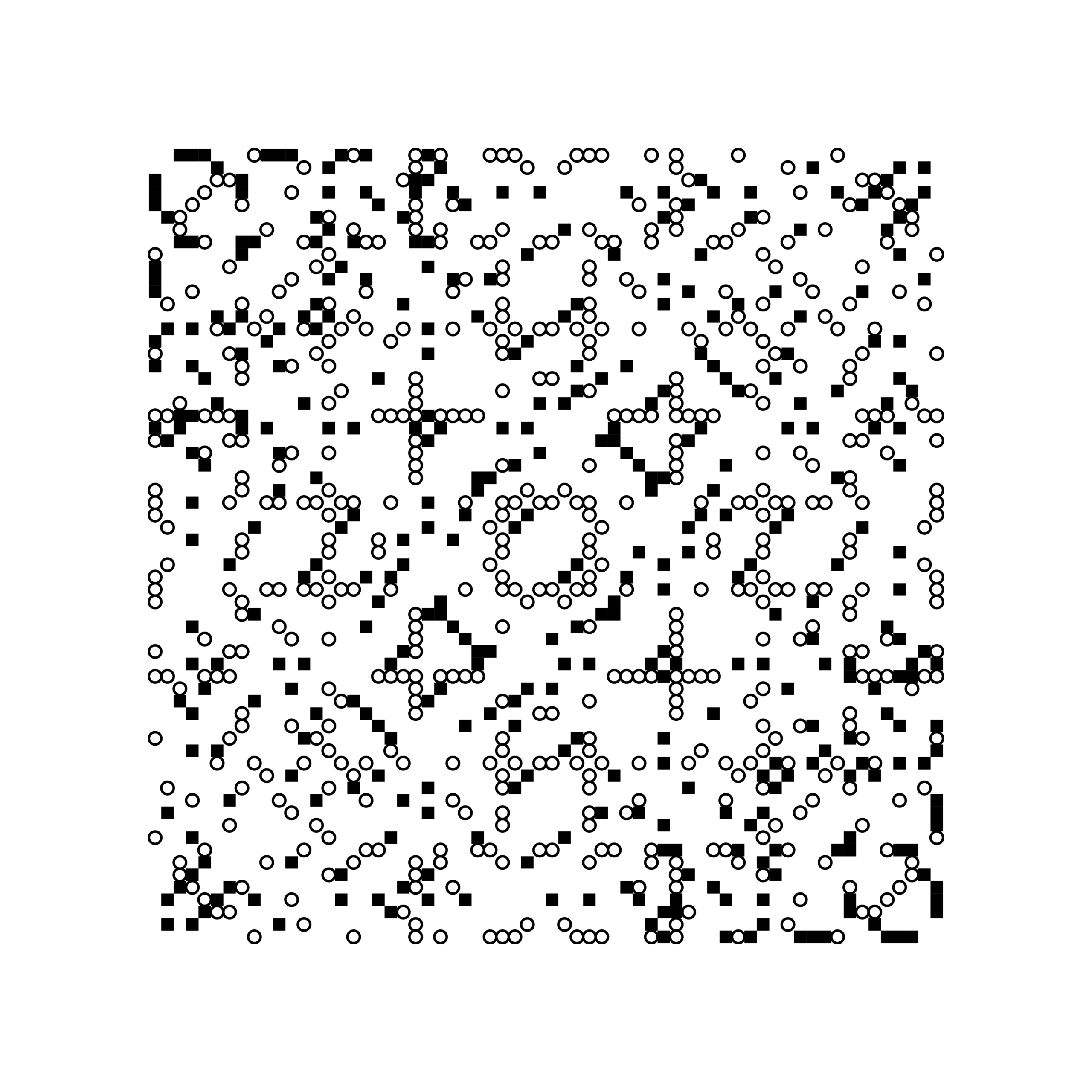 Autoglyph #484