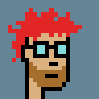 CryptoPunk #223