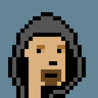 CryptoPunk #3990