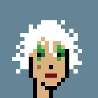 CryptoPunk #4153