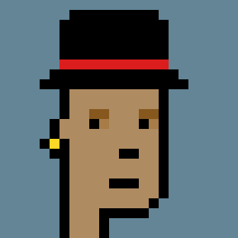 CryptoPunk #550
