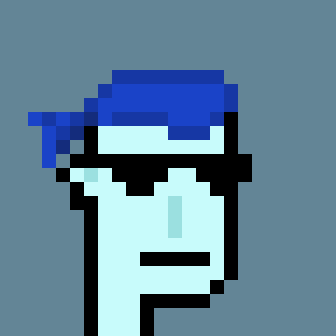 LarvaLabs_CryptoPunks #634_High Res_PNG