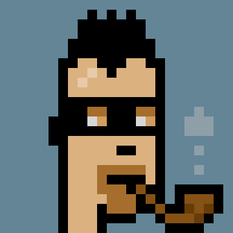 CryptoPunk #8557
