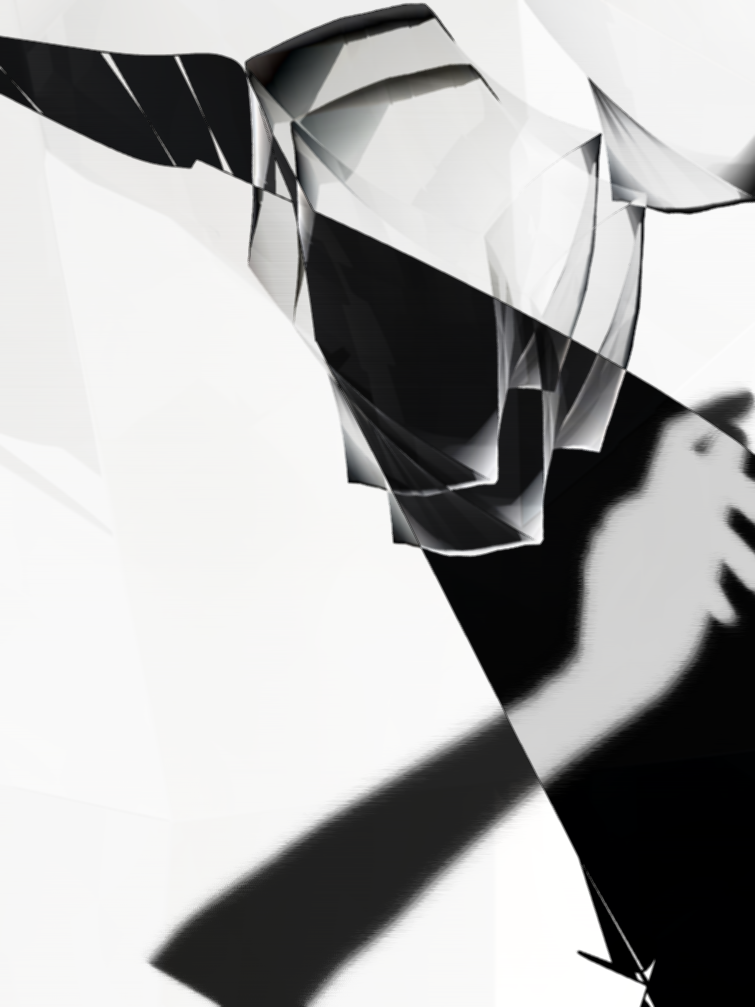 Human Unreadable #12