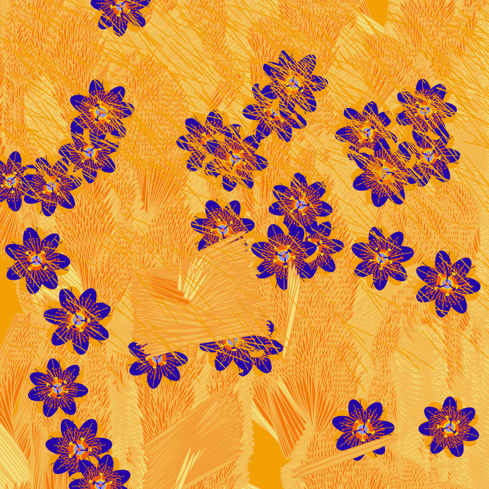 Fragments of an Infinite Field #12 (Summer)