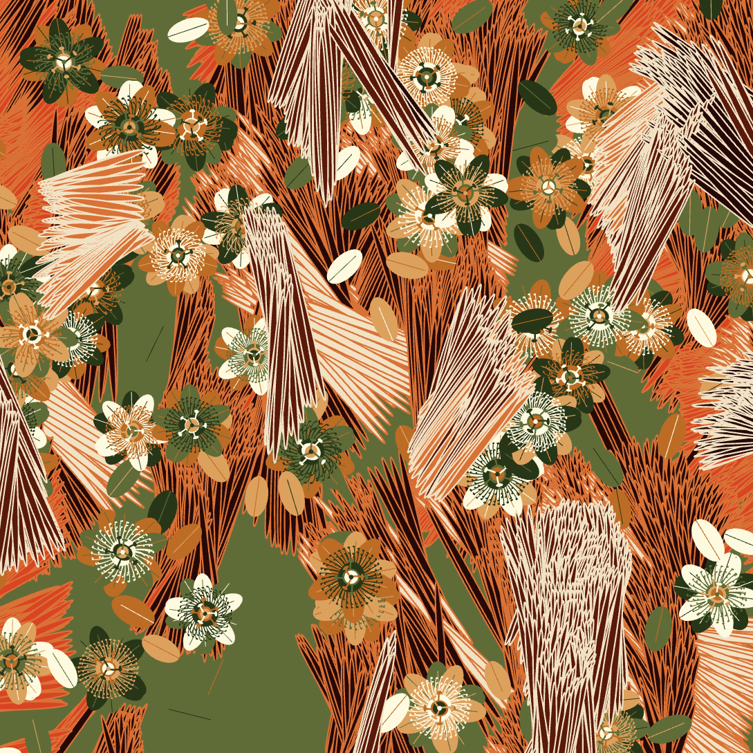 Fragments of an Infinite Field #814 (Autumn)