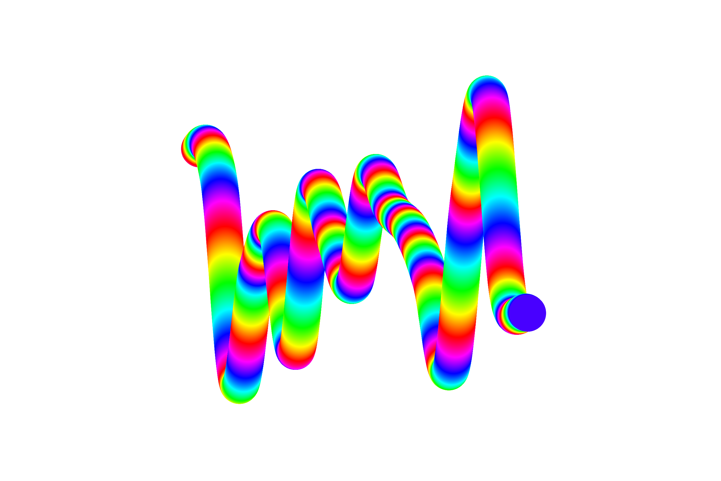 Chromie Squiggle #2557