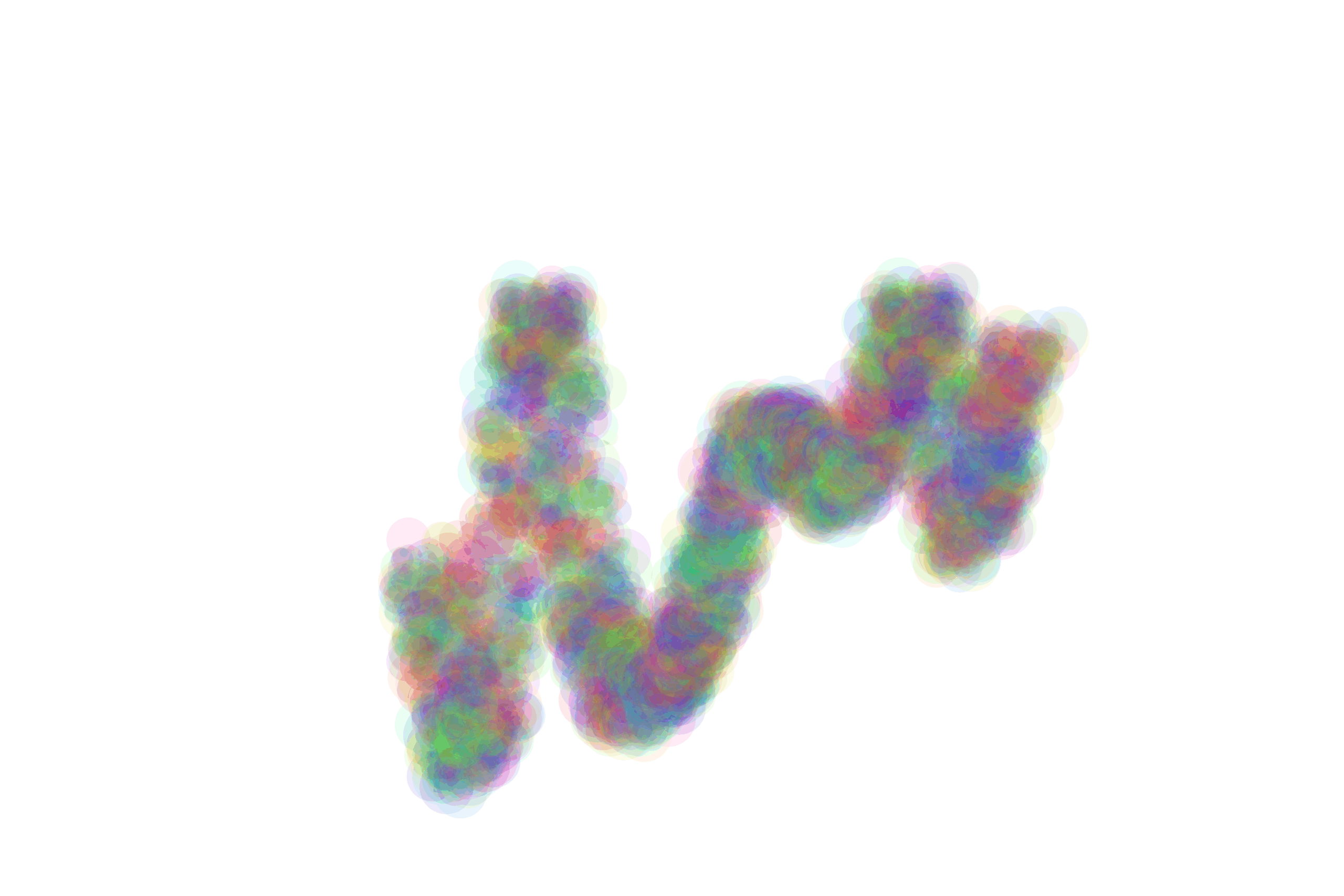 Chromie Squiggle #8064
