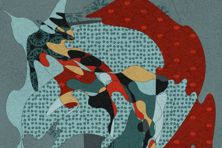 Emily Xie on Textile as Personal Canvas - Editorial - Le Random