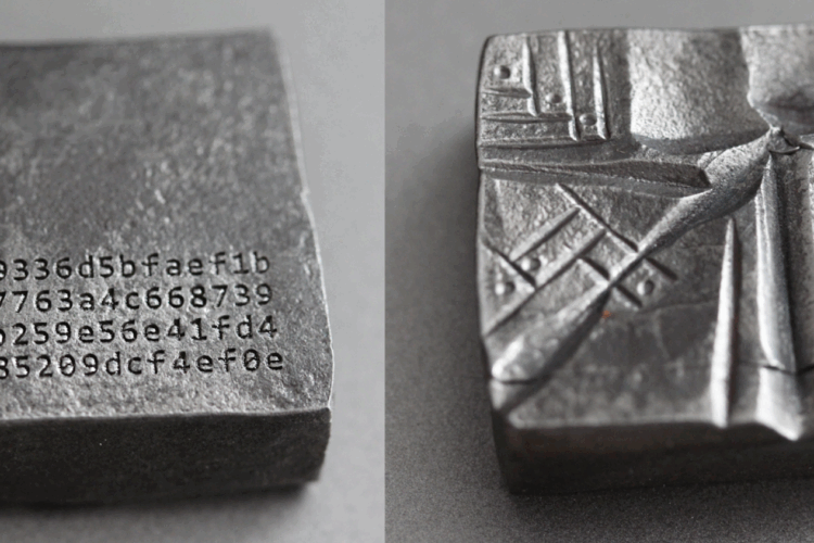 DEAFBEEF on (Im)permanence - Editorial - Le Random