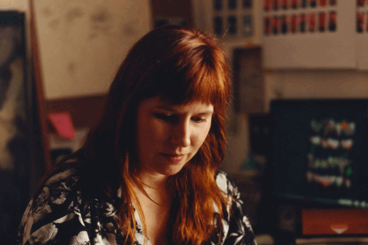 When Human Creativity Meets Technical Autonomy: An Interview With Artist Anna Ridler