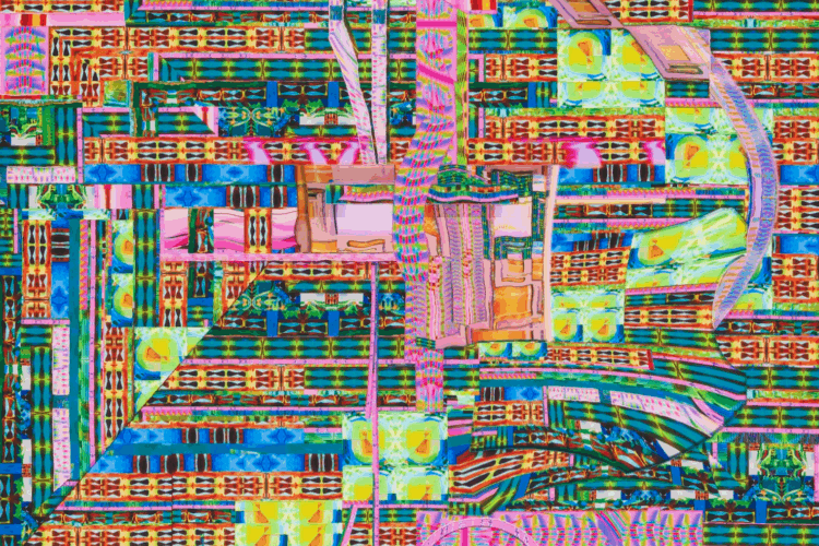 Artist Duo LoVid on Playing With Noise - Unit