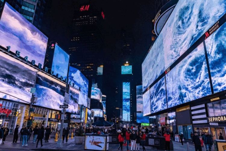 Artist Quayola On Why Algorithmic Art Is Like Impressionism | Artnet News