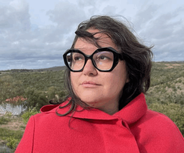 Remembrance of Things Future: A Conversation with Monica Rizzolli, Artist Experimenting on the Blockchain | Unframed