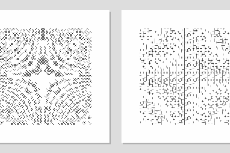 Autoglyphs, Generative Art Born On The Blockchain — Artnome