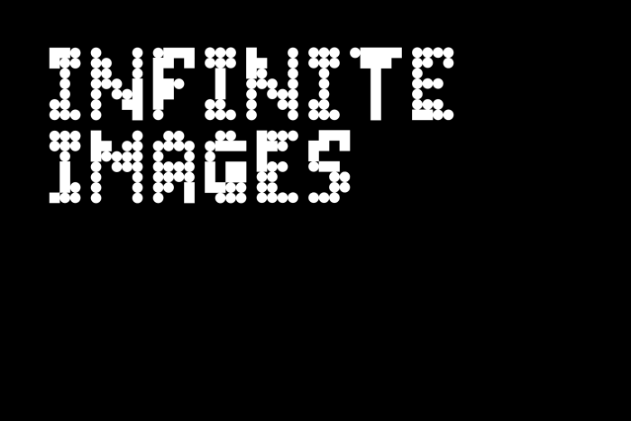 Infinite Images: The Art of Algorithms Member Preview
