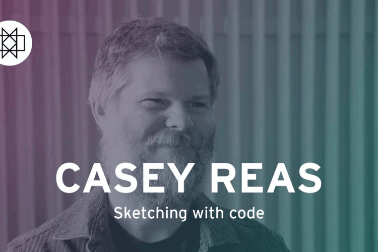 Sketching with code - Casey Reas
