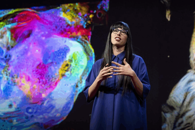 AI-Generated Creatures That Stretch the Boundaries of Imagination | Sofia Crespo | TED