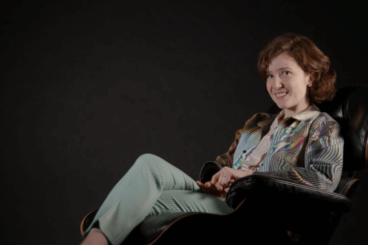 Sarah Meyohas interview at NFT in America