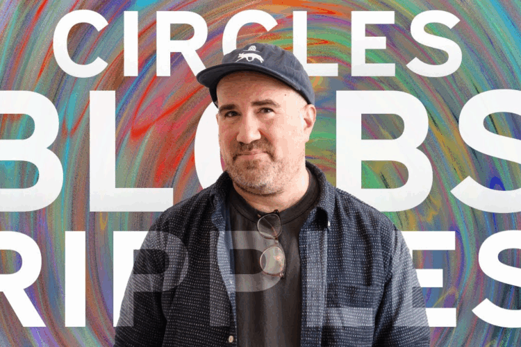 Artist Zach Lieberman: Making something everyday | Unit