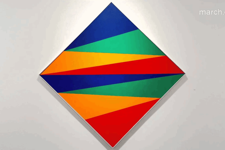 bill sobre bill 2/5: ritmo en cinco colores