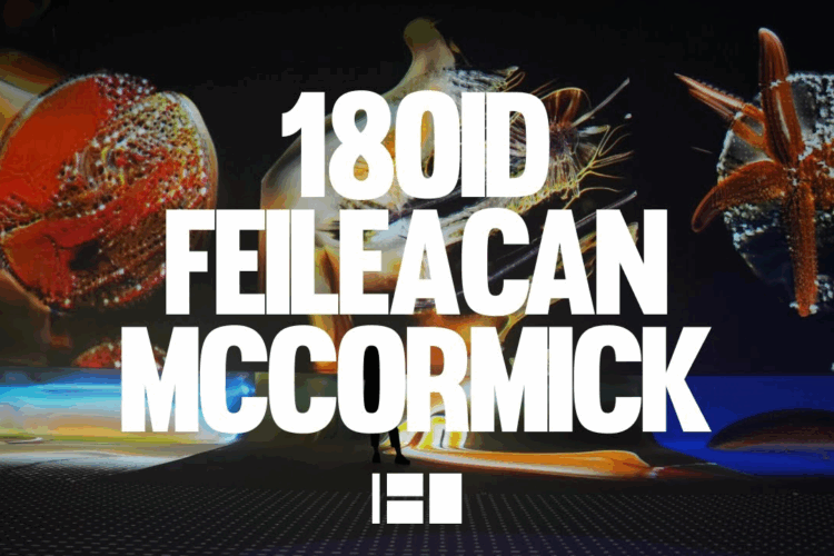 AI as a tool, not as an end in itself — 180ID — Feileacan McCormick