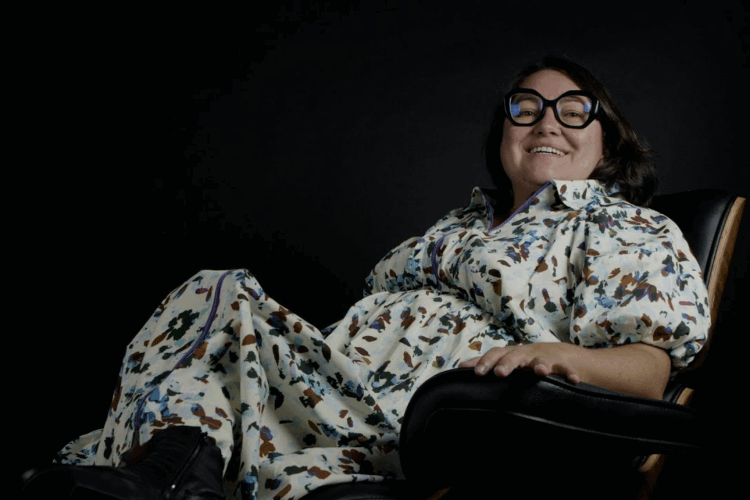 Monica Rizzoli interview at NFT in Europe