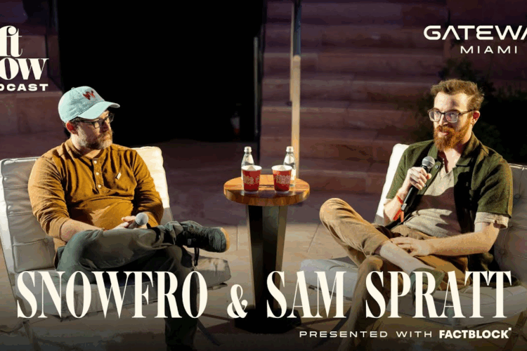 Snowfro & Sam Spratt: In Conversation