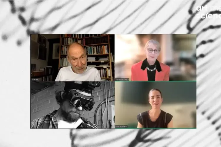 Talk: Pioneers of Generative Art (1)