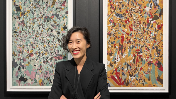Remembrance of Things Future: A Conversation with Emily Xie, Artist Experimenting on the Blockchain | Unframed