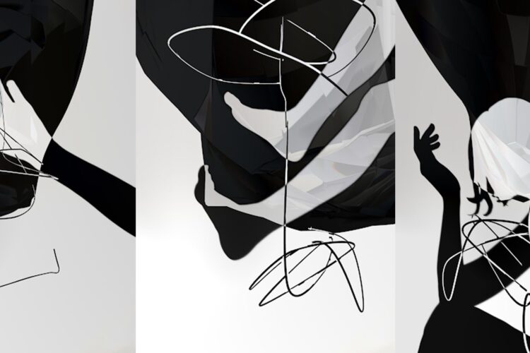 Generative Choreography — Operator - Artist Duo Ania Catherine and Dejha Ti