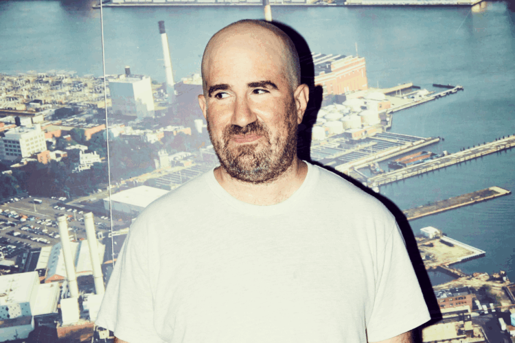 Zach Lieberman on The Great Discontent (TGD)